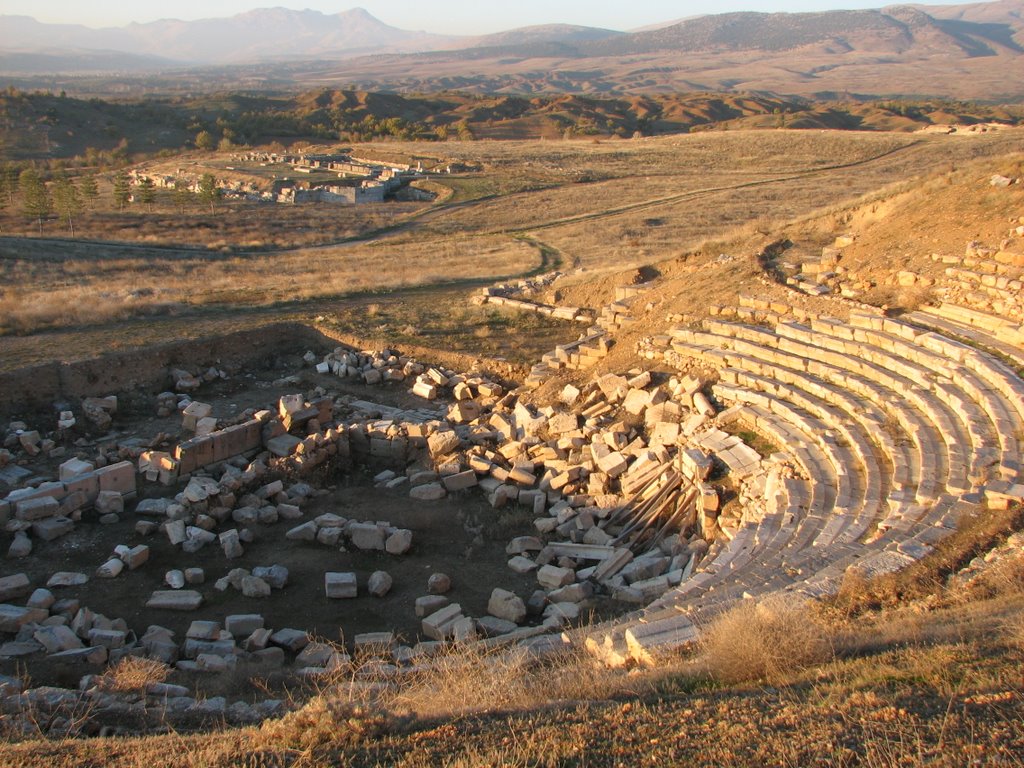 Antioch of Psidia