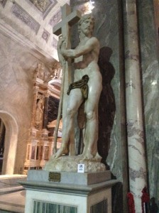 7-Jesus carrying his cross by Michelangelo-1