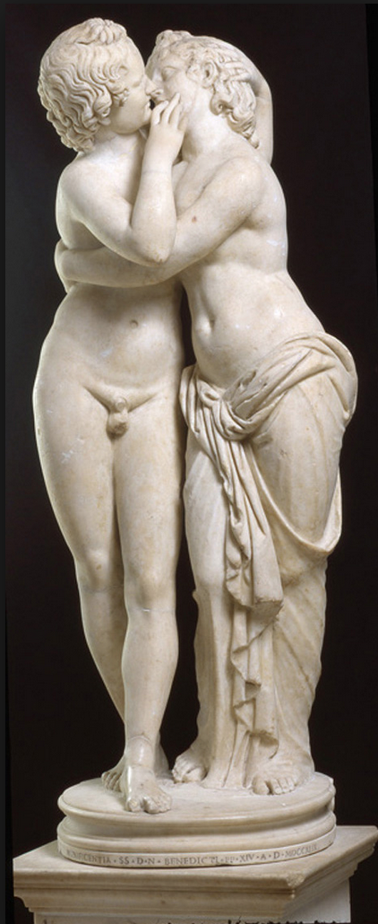 Cupid and Psyche Kiss_CapitolineMuseum