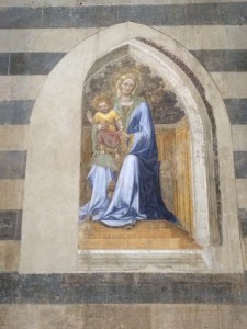 Orvieto Cathedral-mural