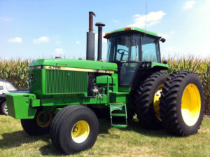 tractor