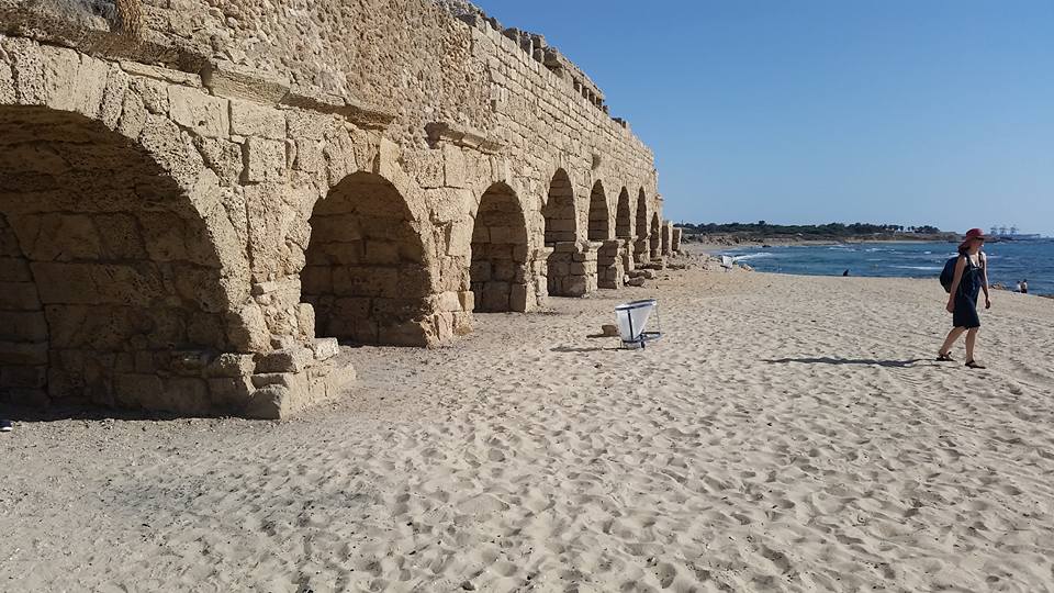 Caesarea-beach by Dan hotel