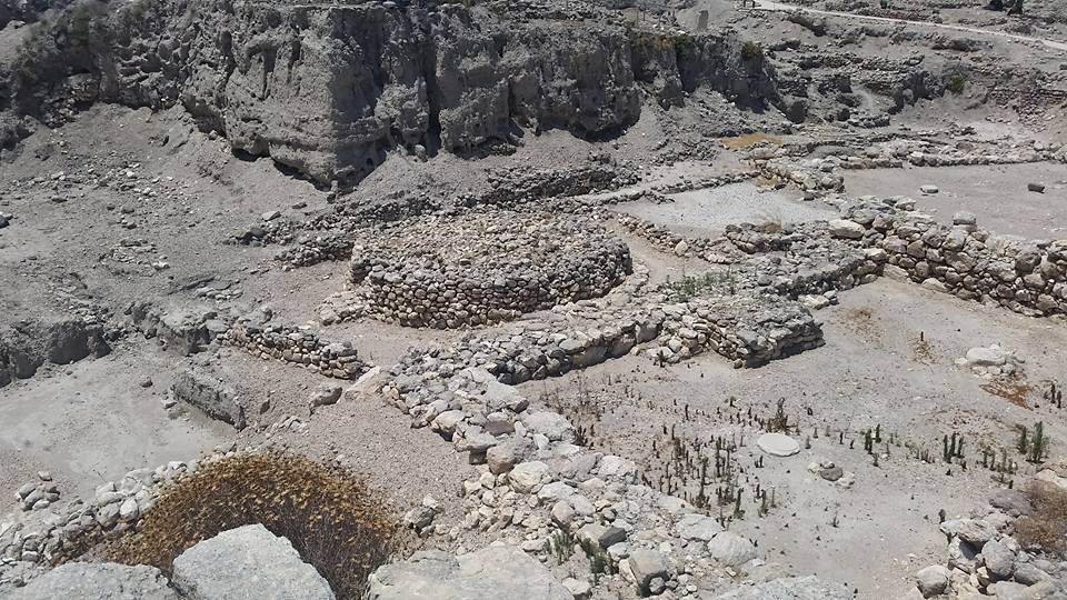 Megiddo Temple