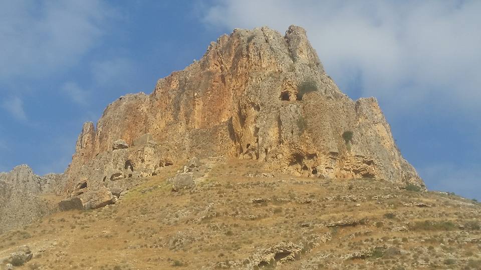 Mount Arbel Pass -3