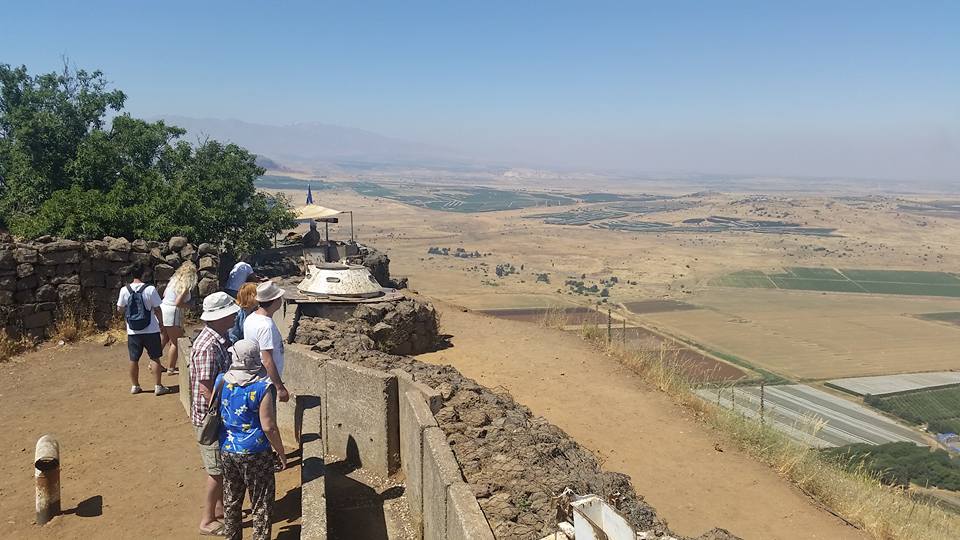 Viewing Syria