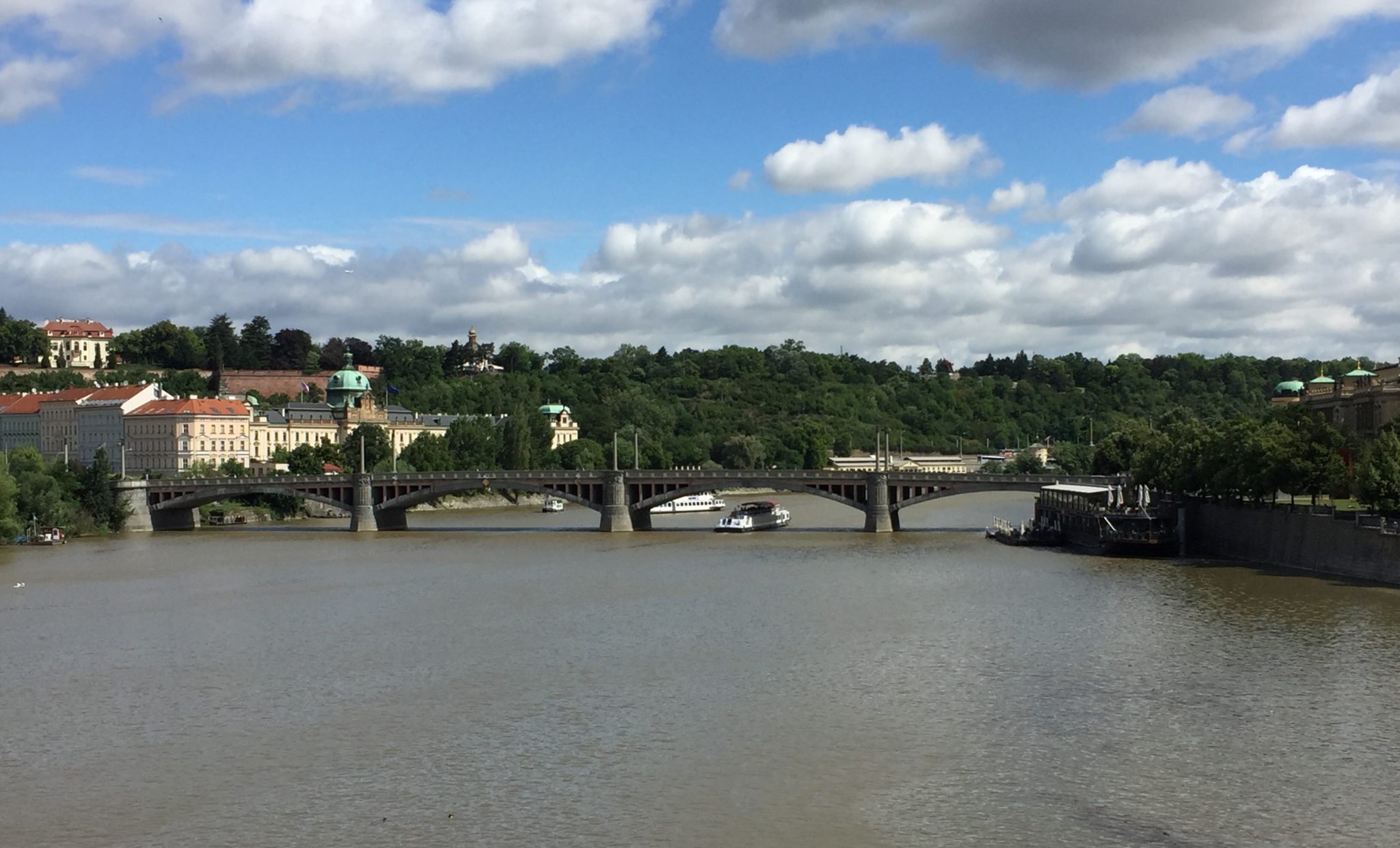 Charles Bridge, Prague-3