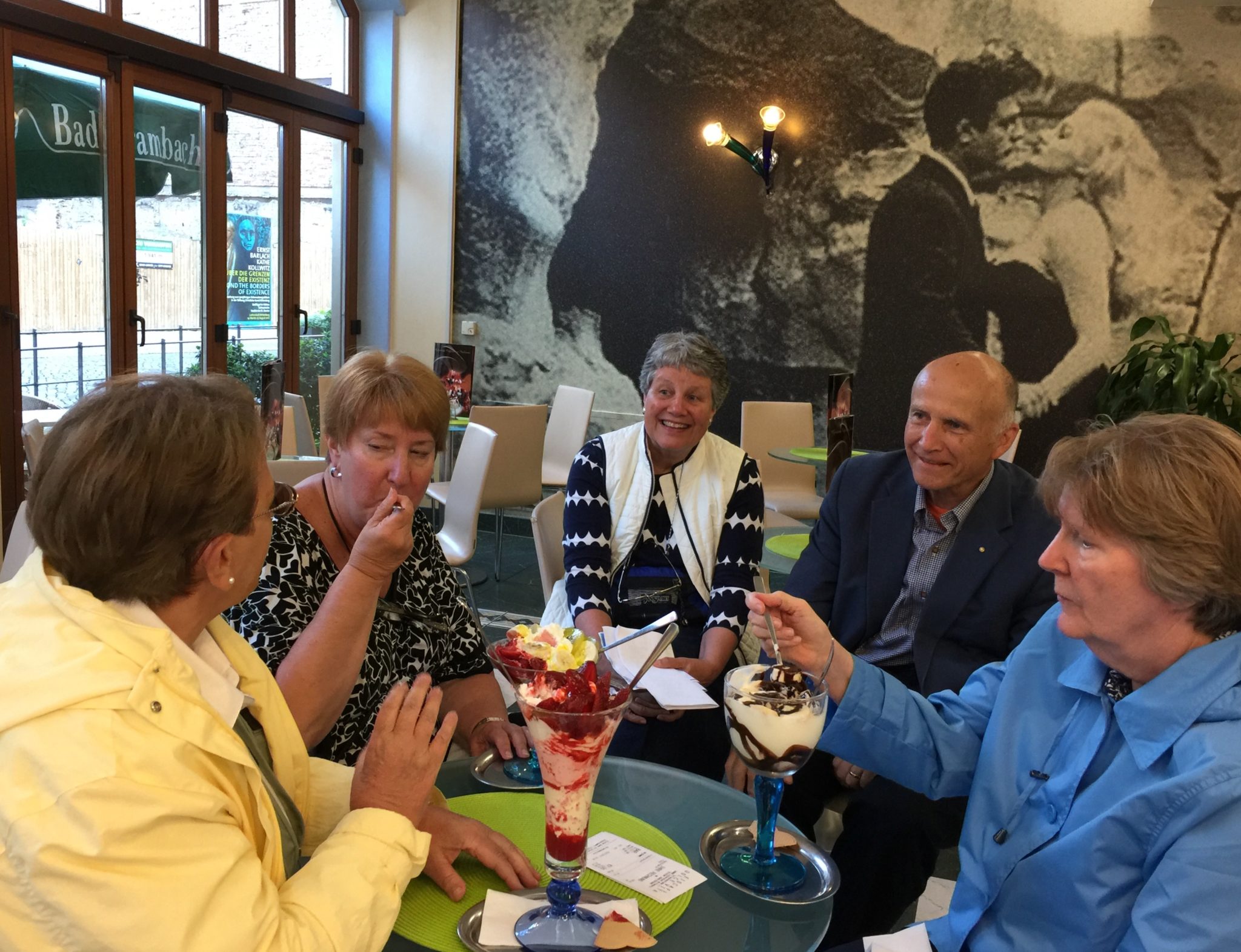Dessert Parfaits, Wittenberg