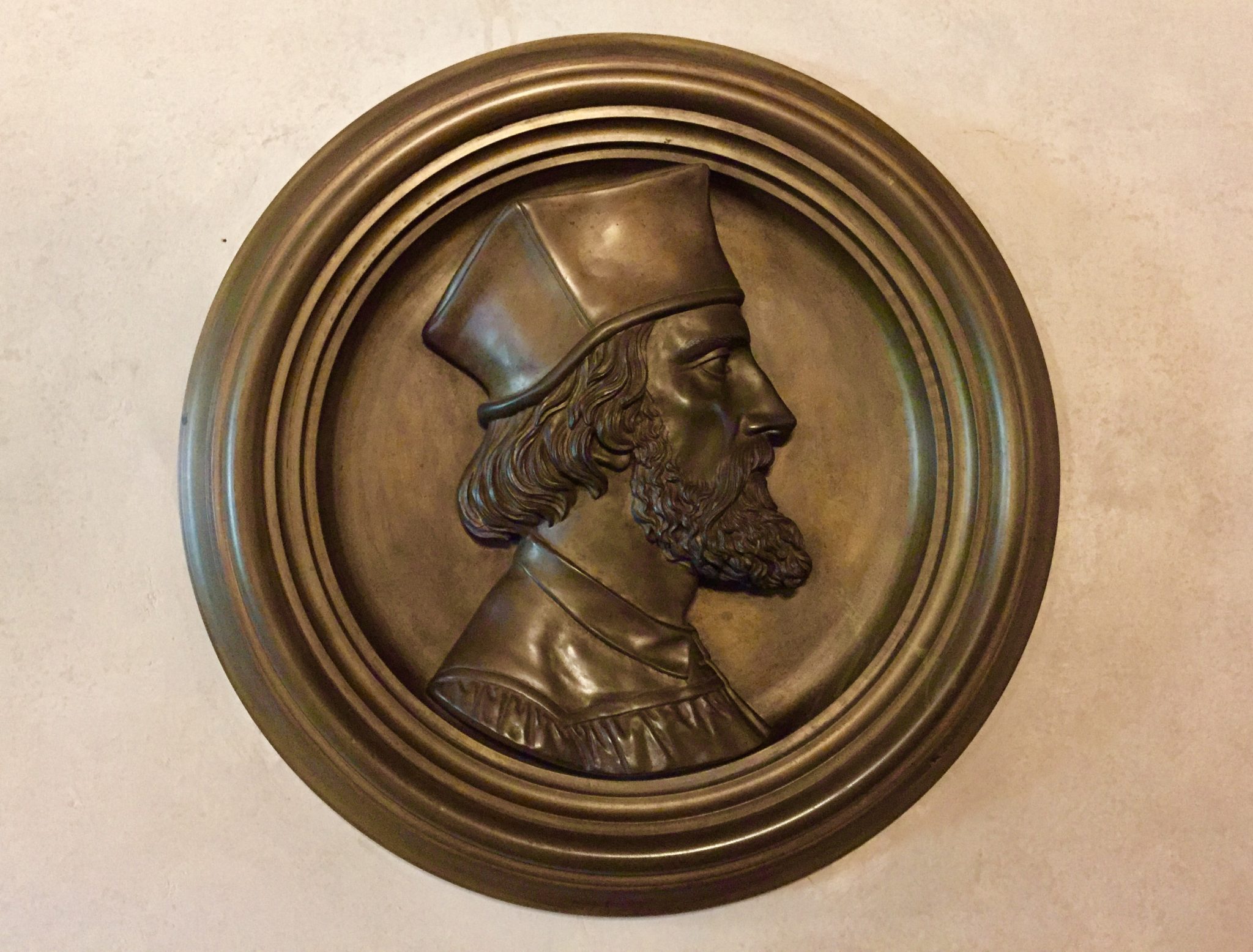 Jan Hus, Prague