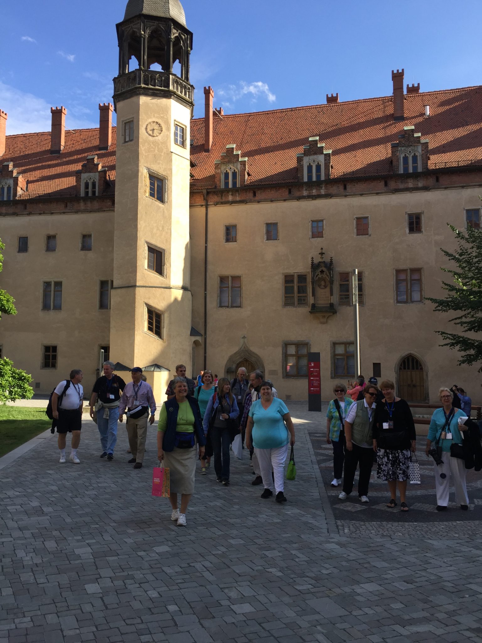 Luther House, Wittenberg
