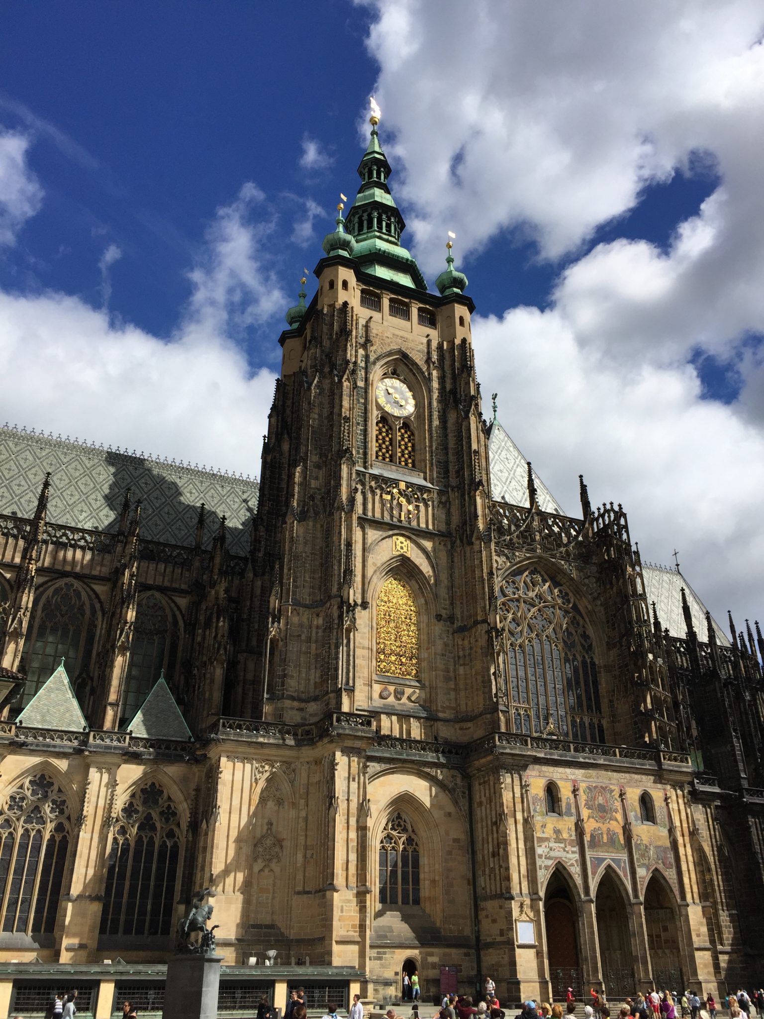 St. Vitus Cathedral, Prague
