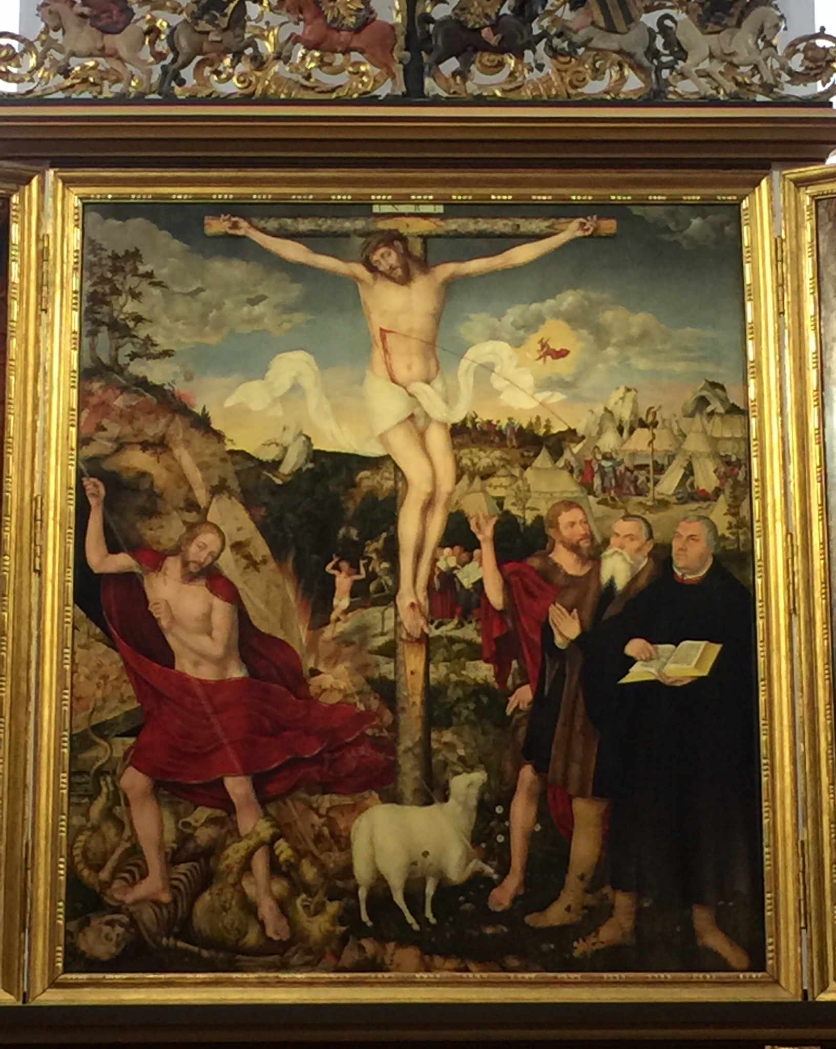 Weimar Altarpiece