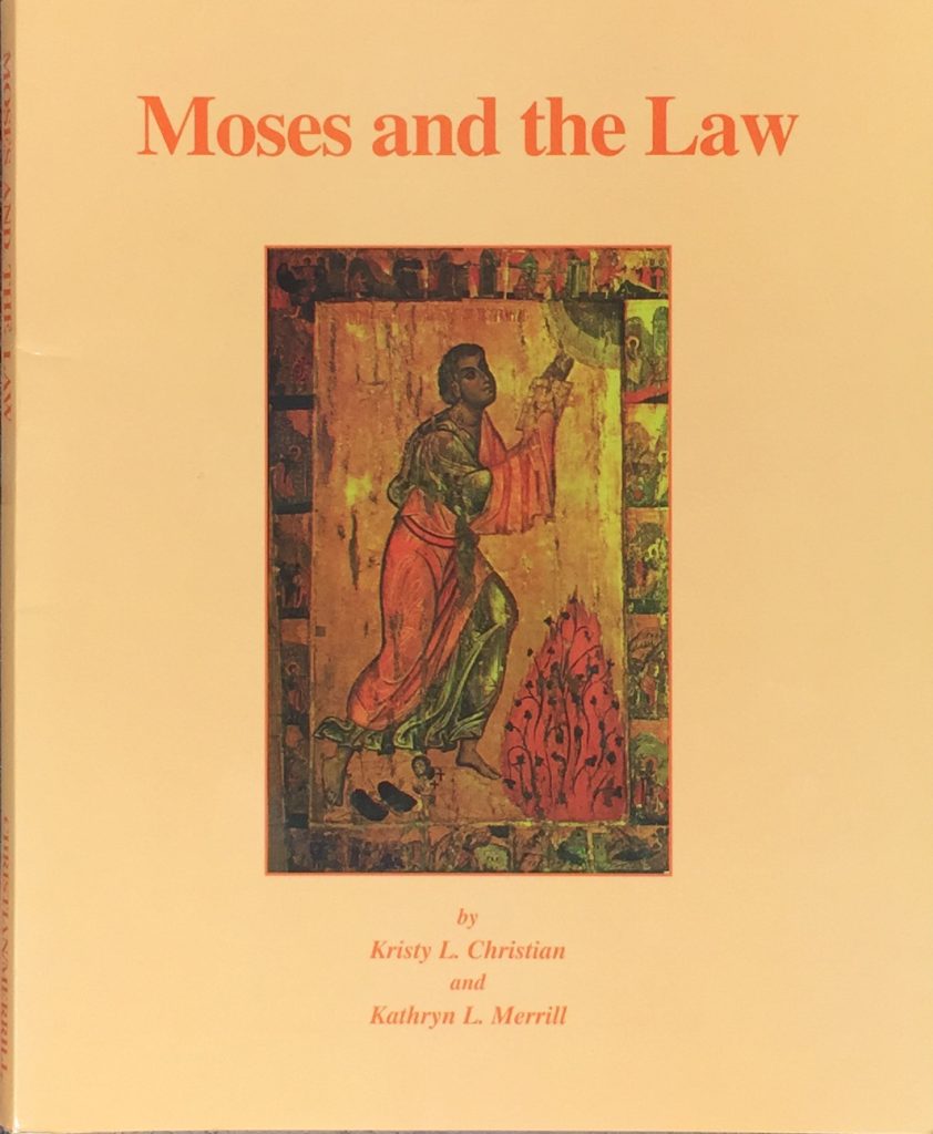 Moses and the Law Biblos Foundation