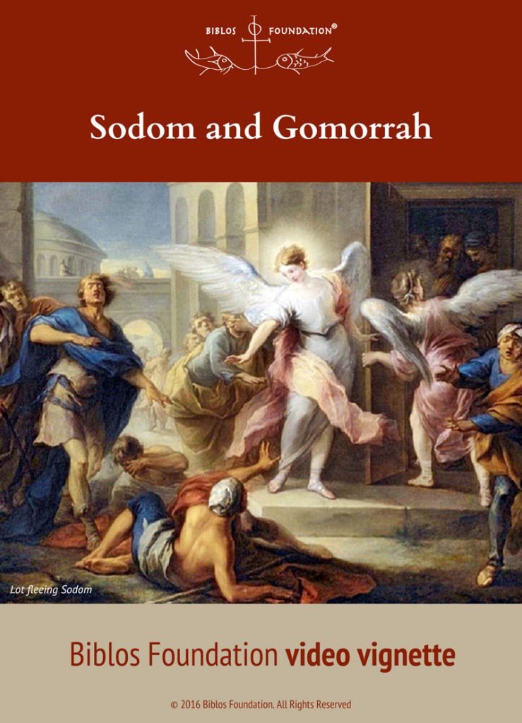 Sodom and Gomorrah - Biblos Foundation